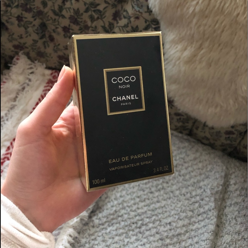 chanel coco noir 3.4 NEW